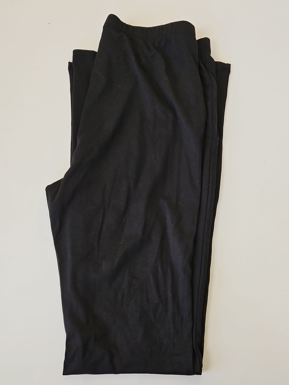 New-fabkids Black Girls' Everyday Leggings
